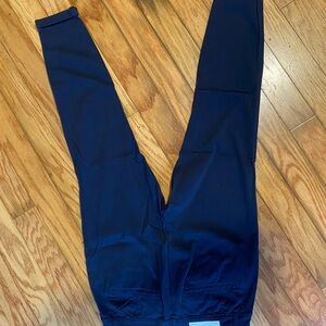 LOFT Navy Skinny Ankle Pants NWT